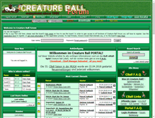 Tablet Screenshot of cball.de